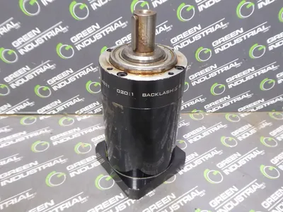 Apex Dynamics PE090 Planetary Gearbox 20:1 Ratio Used