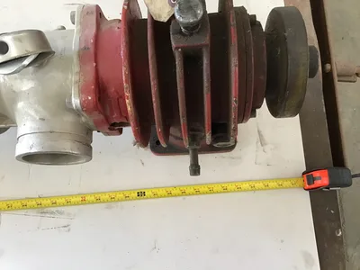 Tonkaflo 1235236 Stainless Steel Pump