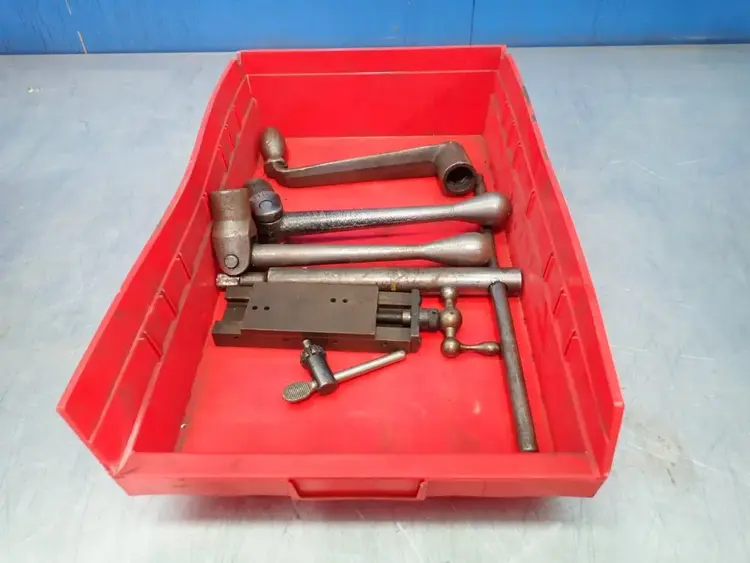 Used KURT _UNKNOWN_ Tooling & Accessories (Other) Ohio US | HGR 24 #938094