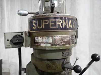 USED 1981 YEONG CHIN MACHINERY YCM