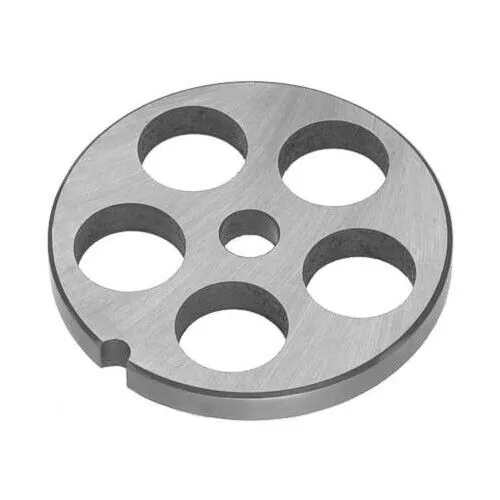 #12 Reversible Meat Grinder Plate 3/4", (19.05mm)