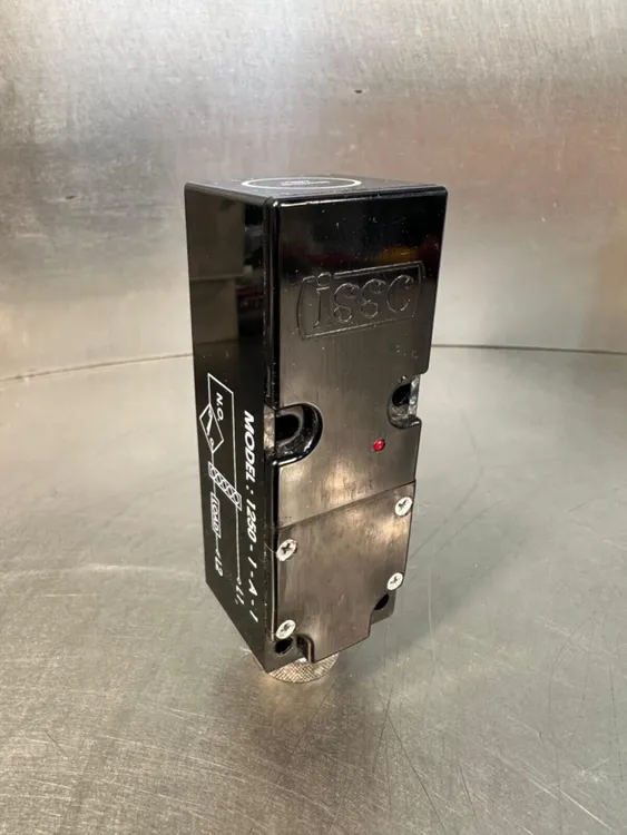 Used ISSC _UNKNOWN_ Proximity Sensors South Carolina US | Palmetto Automation #1162718