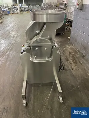 USED Fitzpatrick Fitzpatrick M5A Mobile Fitzmill Comminutor, S/S