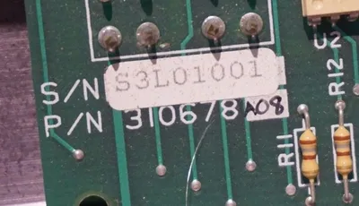 NEW NORDSON 310678A08 POWER MODULE