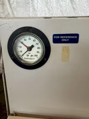 Used AEC TCO-1 Temperature Controls Ohio US | G-2000, Inc. #1283653