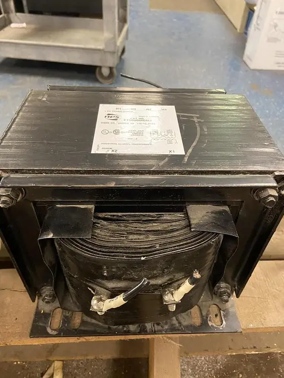 Used HAMMOND PT5000MQMJ Miscellaneous Equipment (Electrical & Power) | Surplus Asset Holdings #1202775