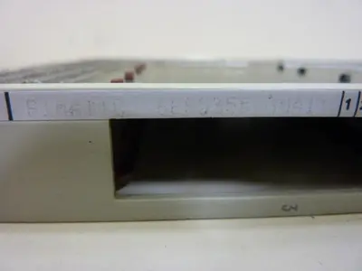 USED SIEMENS 6ES5 355-3UA11