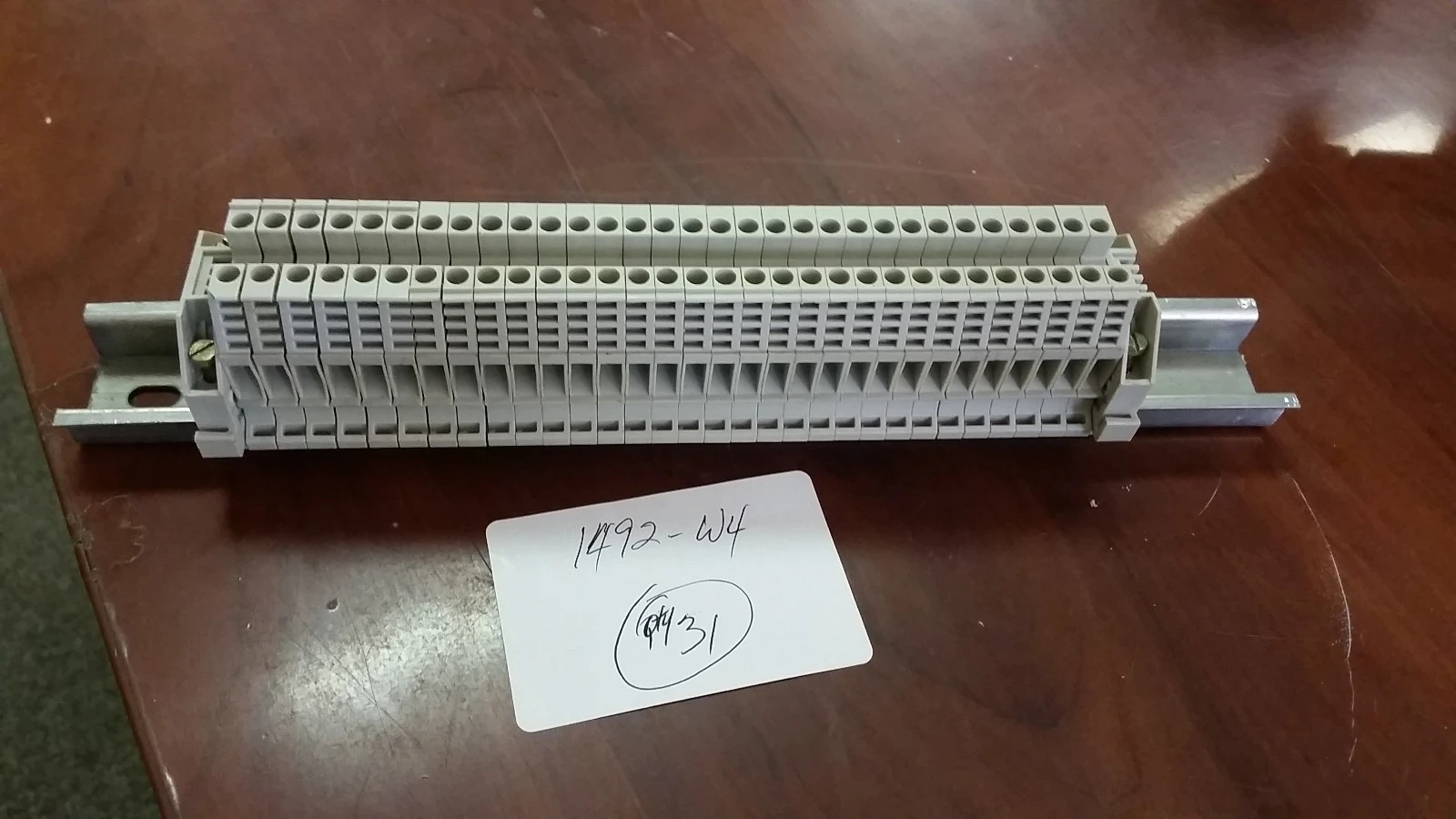 USED Allen-Bradley 1492-W4