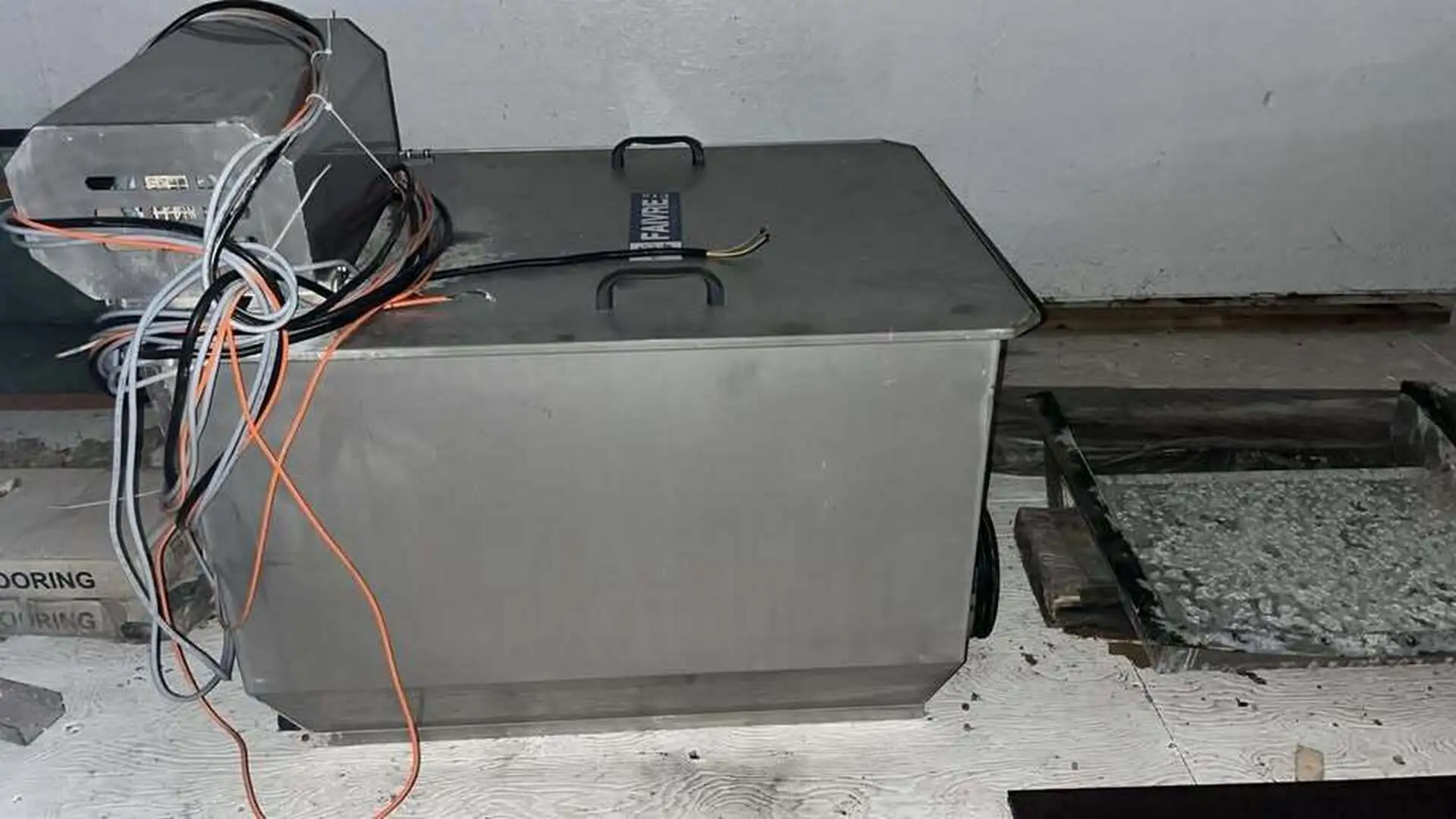 USED FAIVRE ETS 4-60 SERIES