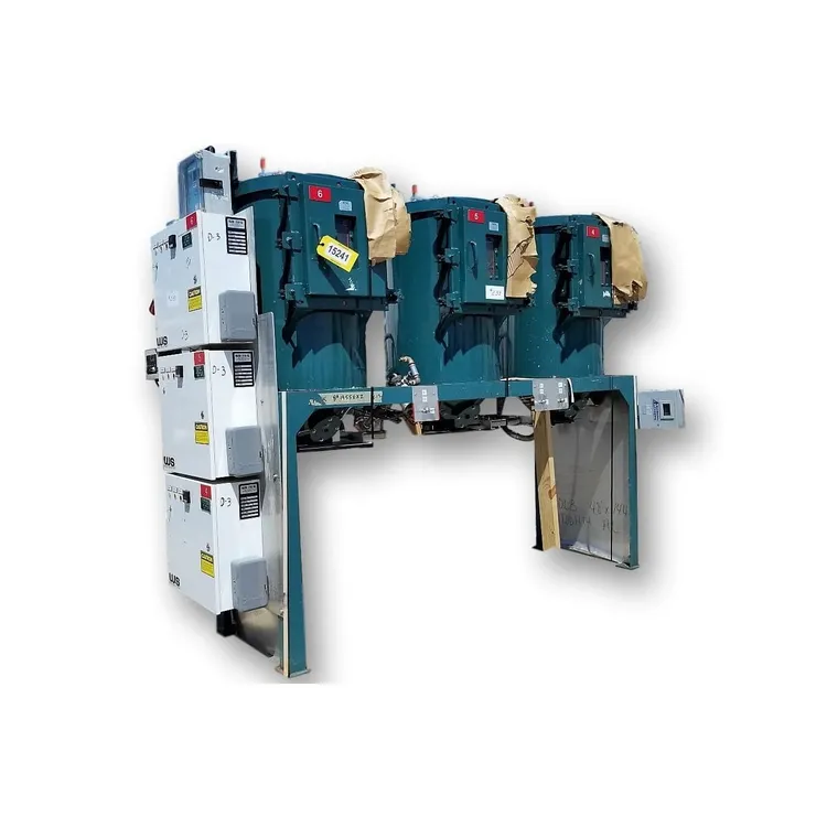 Used WALTON STOUT _UNKNOWN_ Dehumidify Desiccant Dryers West Virginia US | JM Industrial #490545
