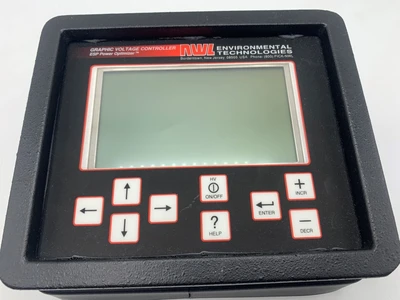 NWL Graphic Voltage Controller G20805A, ESP Power Optimizer
