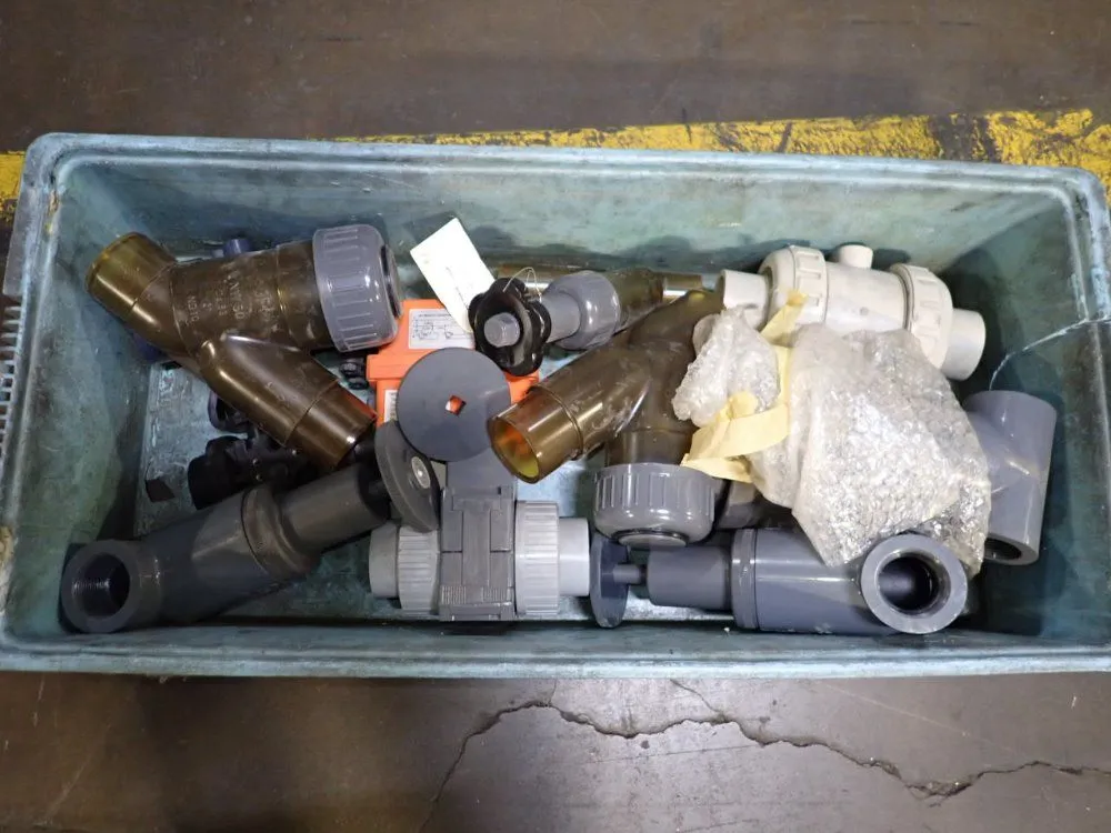 USED GEORG FISHER EA 05
