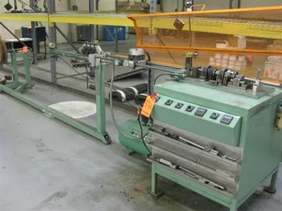 Used 1985 COILCO _UNKNOWN_ Tube & Bar Straighteners New Jersey US | National Machinery Exchange #1500544