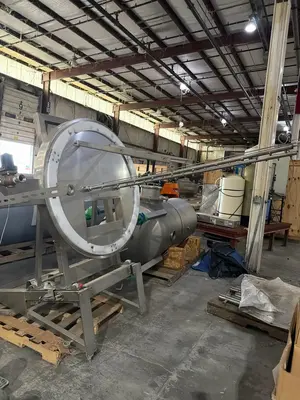 Used 2022 DSI Dantech CES-TF-LIN-21ftx38.5in Freezers Illinois US | M&M Equipment Corp. #1389044