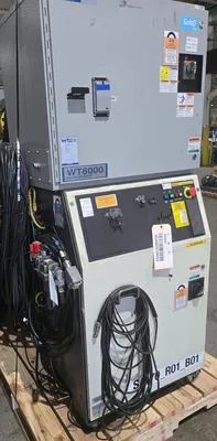 Used 2014 FANUC R-2000iB/210F + R-30iA Robots Michigan US | iGAM Industrial Marketplace #1284821
