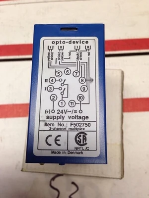 NEW Moltron MOA-127R