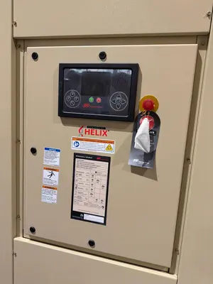 New | in-Stock INGERSOLL RAND SIERRA-H100A Rotary Screw & Sliding Vane Air Compressors Illinois US | M&M Equipment Corp. #1389070