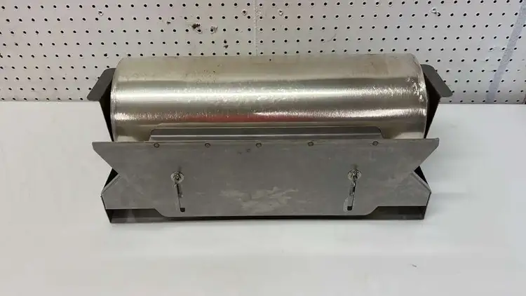 Used Falcon Restaurant Supply, Inc. Used Stainless Steel Food Wrap Dispenser - JJ Food Preparation & Supplies Illinois US | Falcon Restaurant Supply #1373589
