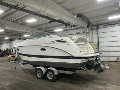 Used 2007 MAXUM MARINE 2400/SE Boats (Misc) Michigan US | Miedema Asset Management Group #1406919