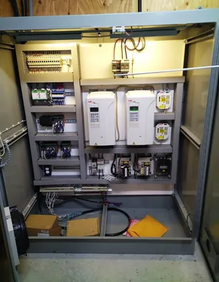 Alfa-Laval NX 912B-11G tricanter centrifuge, 316SS.