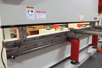2012 ACCURPRESS ACCELL 548516 Press Brakes | Universal Press & Machinery (UPM) (4)