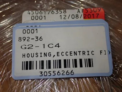 Bearing Housings - 892-36 / 4650-147