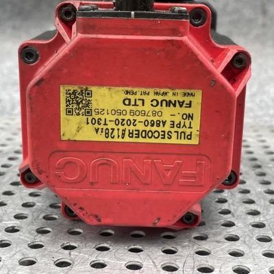 Used FANUC A06B-0061-B003 Servo Motors California US | Davliegogo LLC #1706361
