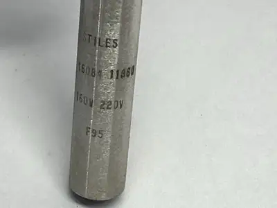 USED STILES HEATER CARTRIDGE 220V 200W