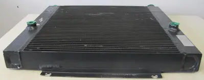 Quincy 2203040000 Combi Oil Air Cooler for QGS 30 Compressor 2203 0400 00