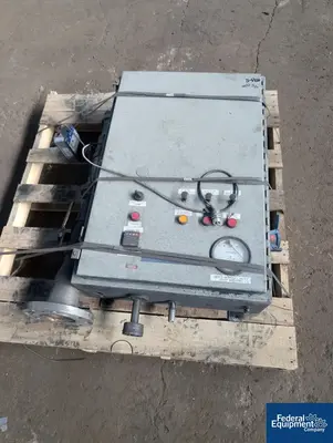 USED Davis-Standard 6" Davis Standard Egan / Berringer Water Ring Pelletizing Line