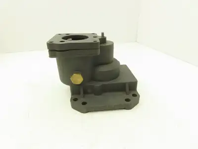 Hypro Gear Reduction Box Gas Motor to Pressure Pump 1" Input x 7/8" Output