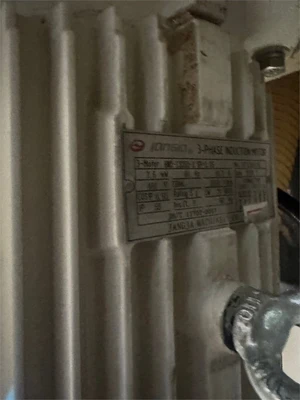 USED 2019 JANGJA "AM 623D"