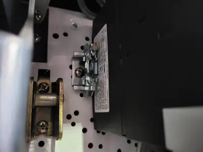 Full Voltage Non-Reversing MCC Bucket Size 1