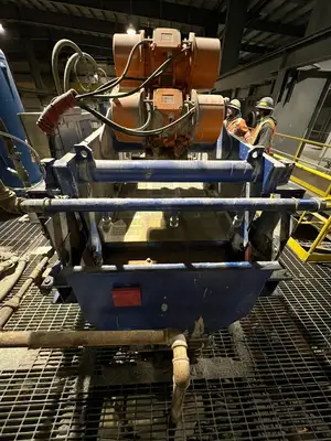 USED 2018 SIZETEC, INC. SDS38-6MV-5