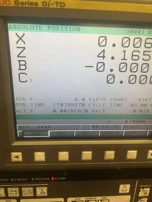 USED 2013 MIYANO BNA-42S