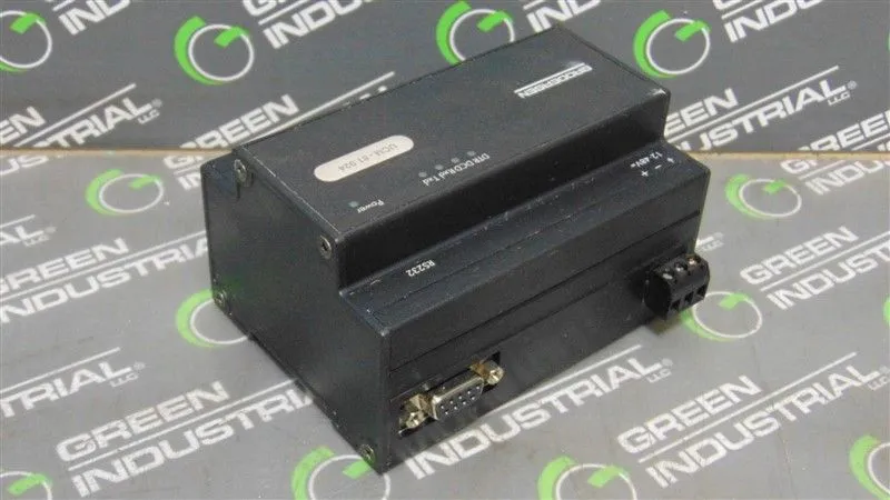 Brodersen UCM-81.924 Series 3010 Telephone Modem Version B/0DE1 Used