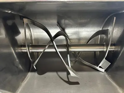 USED 1994 AMERICAL PROCESS SYSTEMS DRB-4
