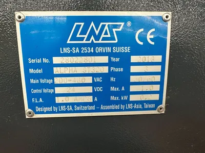 2013 STAR SR-20J TYPE C Swiss Type Automatic Screw Machines | Midstate Machinery (20)