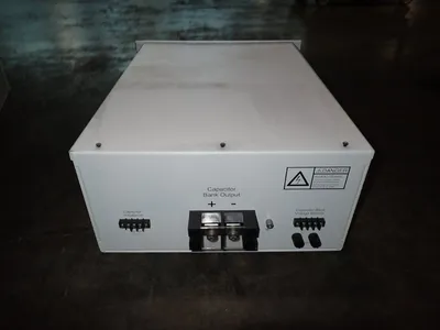 Custom Electric  48v Ultra Capacitor Module
