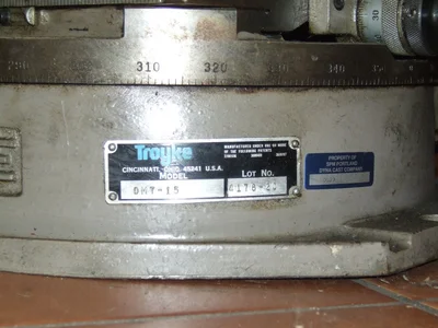 USED TROYKE DM7-15