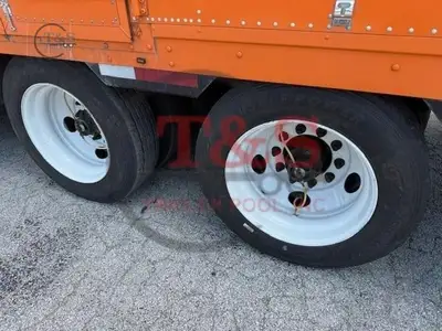 Used 2018 KENTUCKY _UNKNOWN_ Box Trailers Illinois US | T&S Trailer Pool #1509433