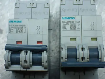 NEW SIEMENS 3RA21204BA260BB4