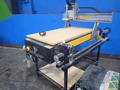 USED STINGER BY CAMASTER SR23
