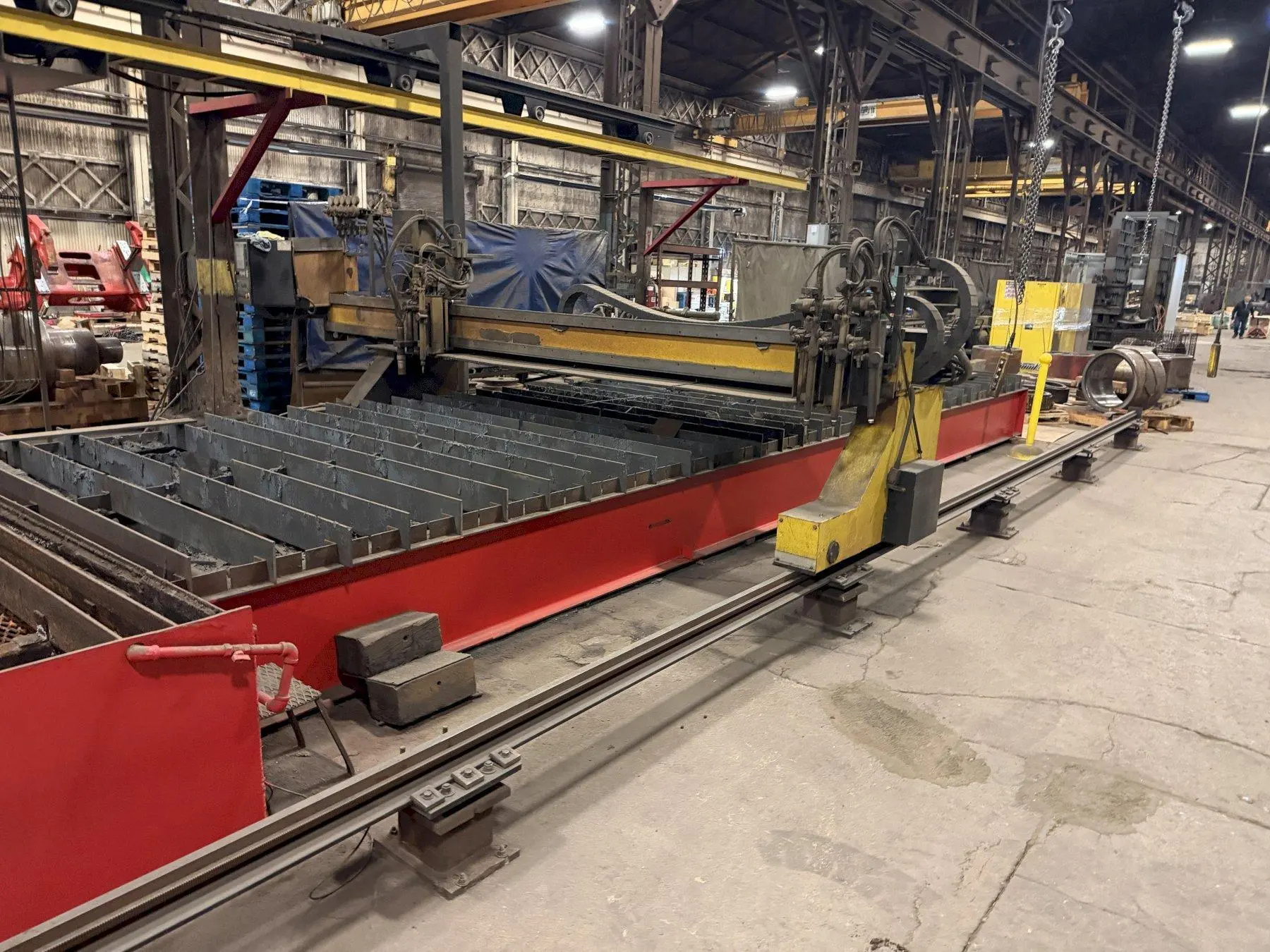 USED 2006 CUTTING SYSTEMS INC. SERIES 5