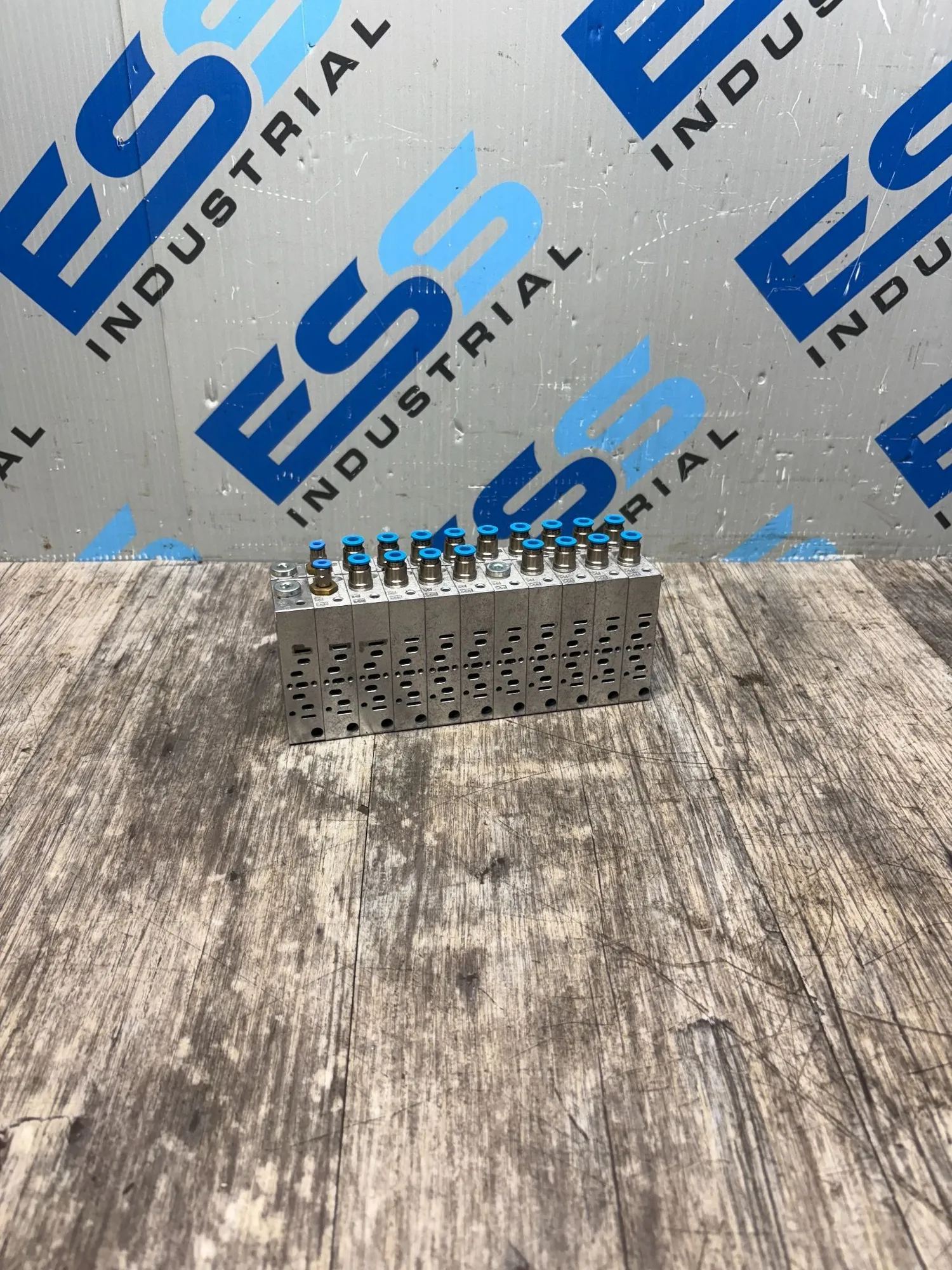 Used Festo NAW-1/8-02-VDMA Pumps South Carolina US | ESS Industrial Equipment Sales #1326520