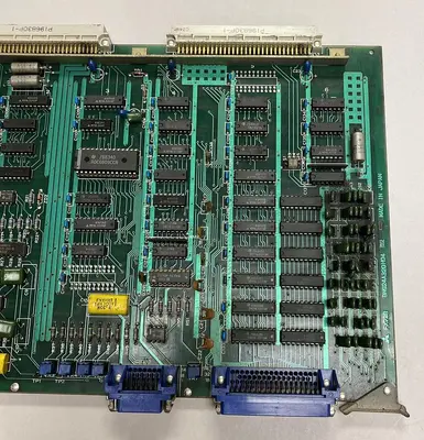 Used MITSUBISHI BN624A320H04 I/O Boards & Replacement Parts Ohio US | Surplus Asset Holdings #1236808