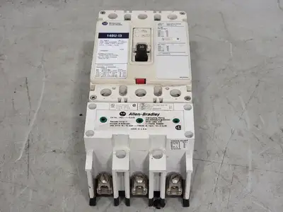 NEW ALLEN-BRADLEY 140U-I3C3-C30