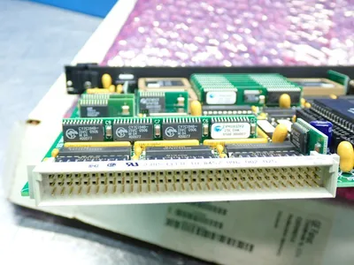 USED GE FANUC IC697VRM015B