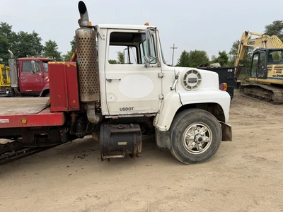Used 1980 _UNKNOWN_ F9000 Winch Trucks Michigan US | Miedema Asset Management Group #1372389