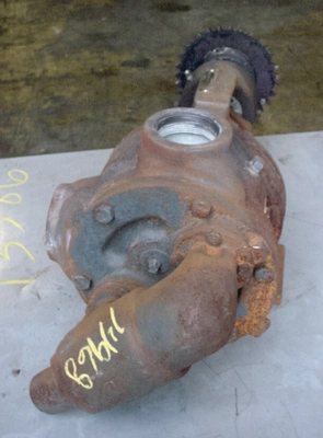 USED VIKING GEAR PUMP K125